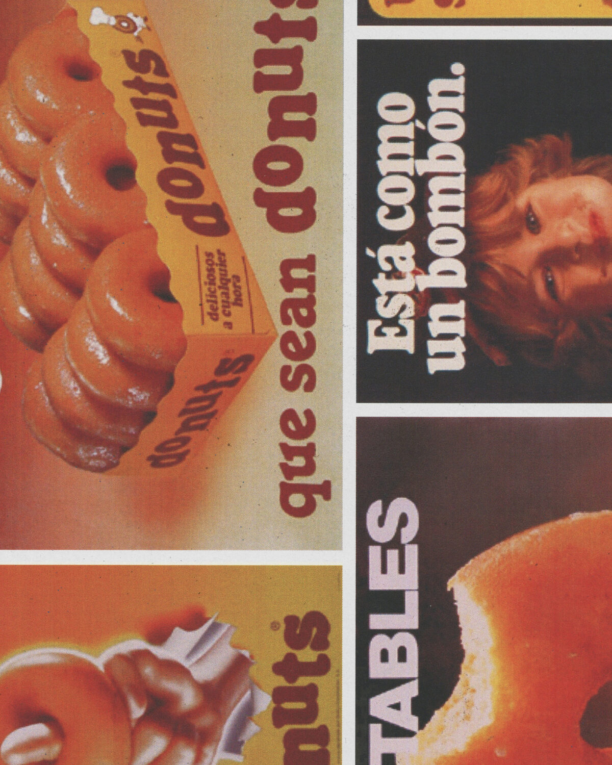 Donuts Gets a New Look and Custom Typeface