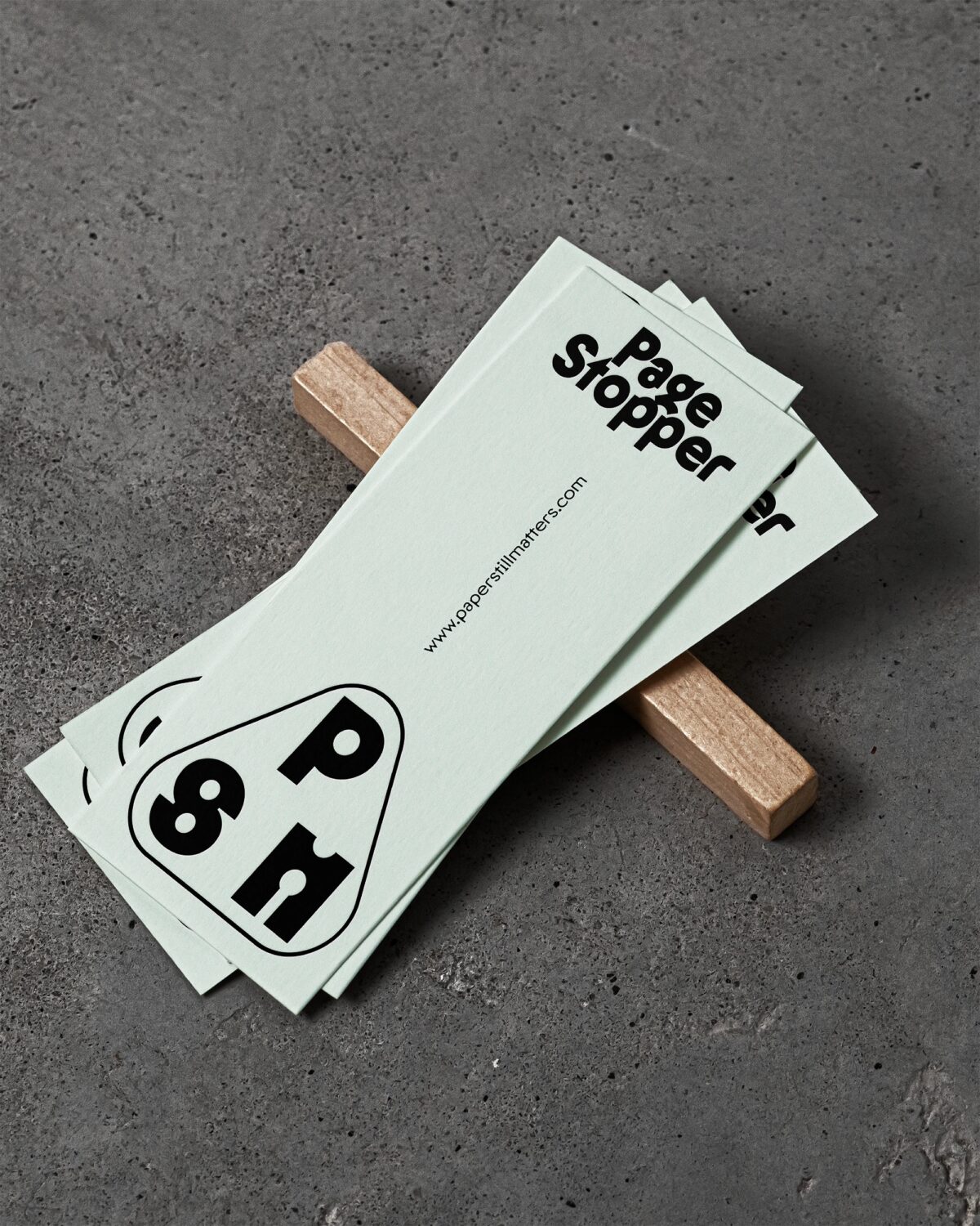 Paper Still Matters Brand Identity