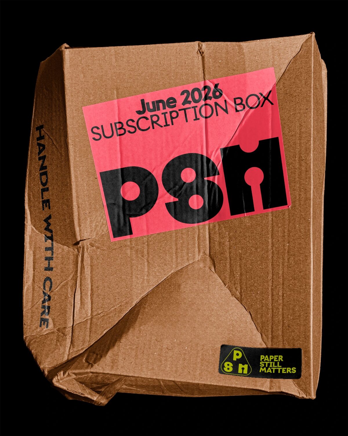 Paper Still Matters Brand Identity