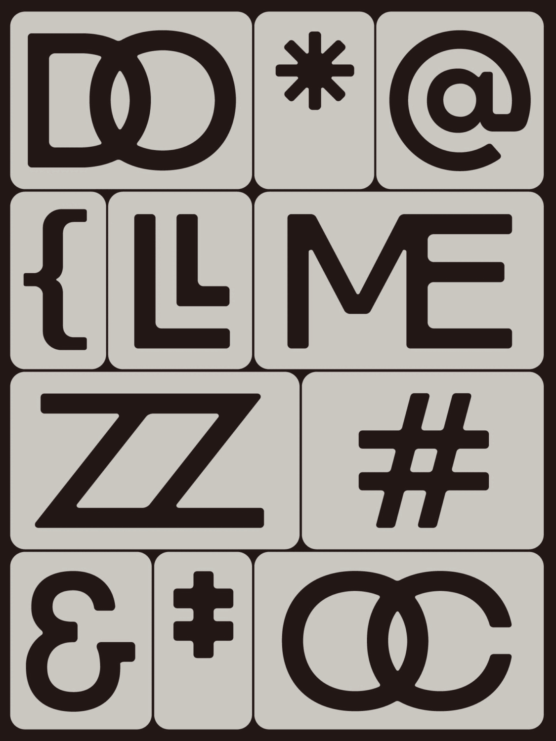 ALT Picaro Font Release by ALT
