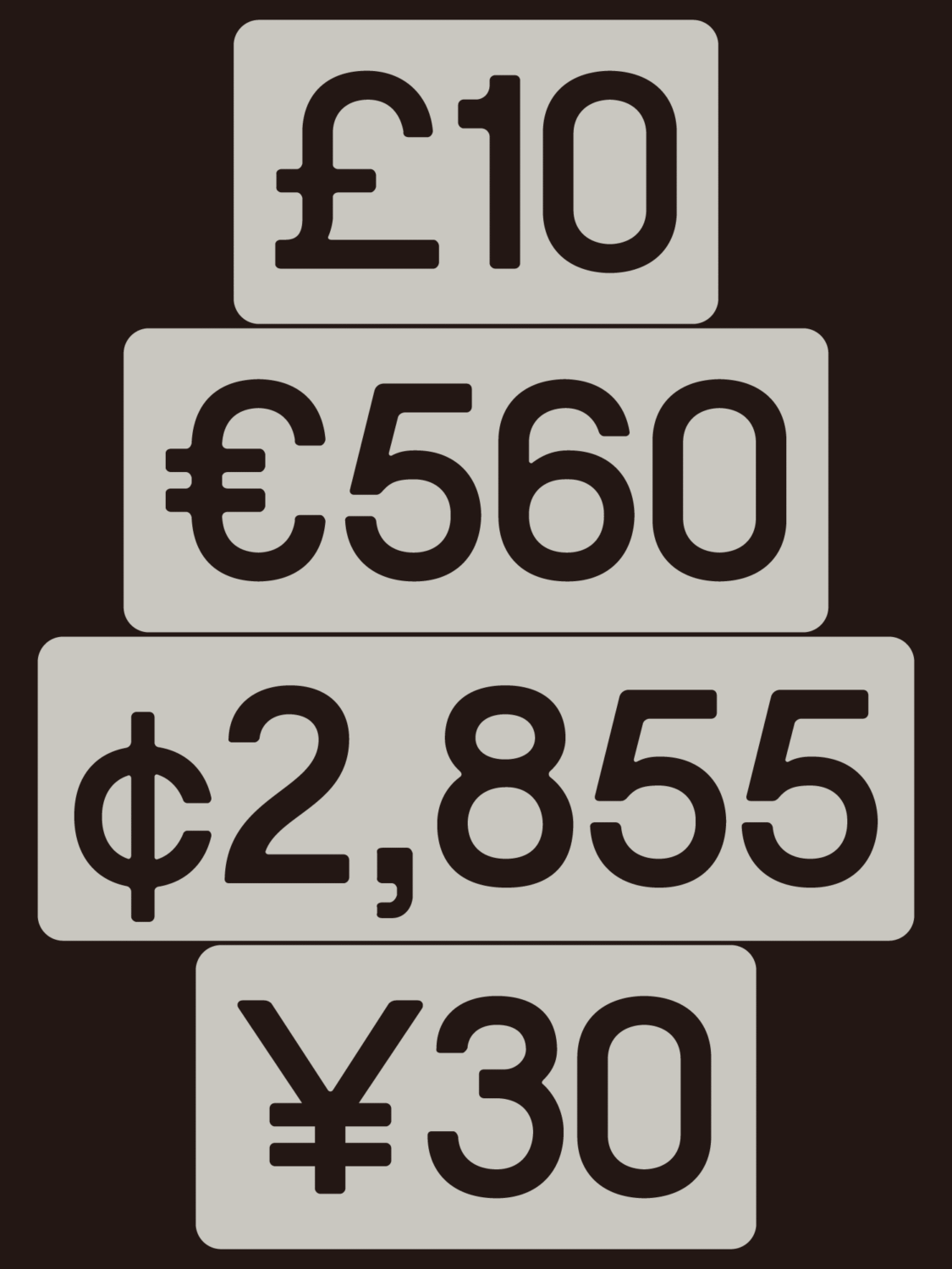 ALT Picaro Font Release by ALT
