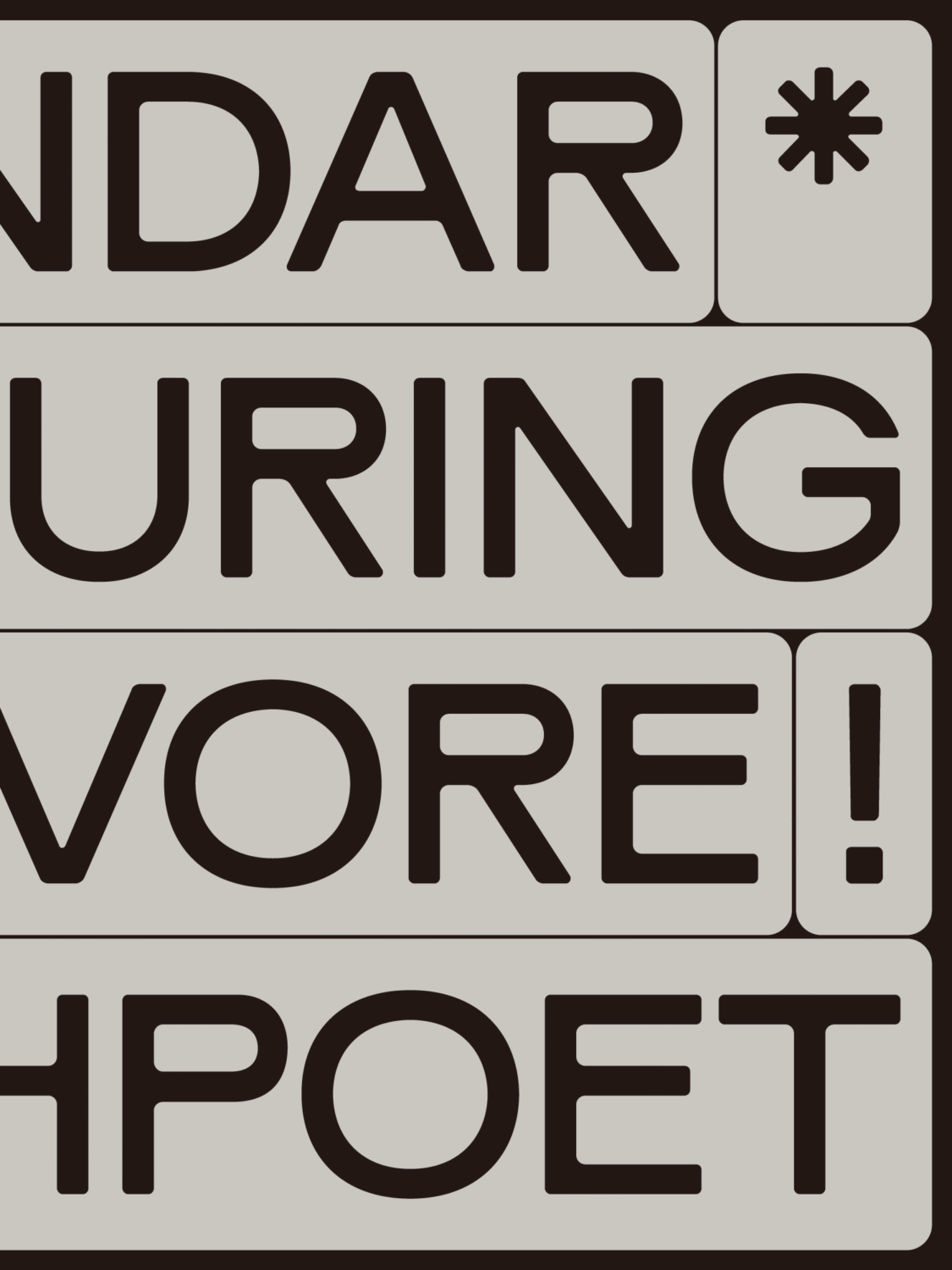 ALT Picaro Font Release by ALT