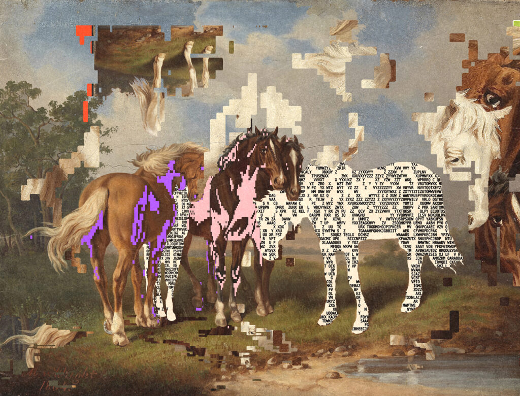 Exploring the Captivating ASCII Realms of Enigmatriz - TYPE01