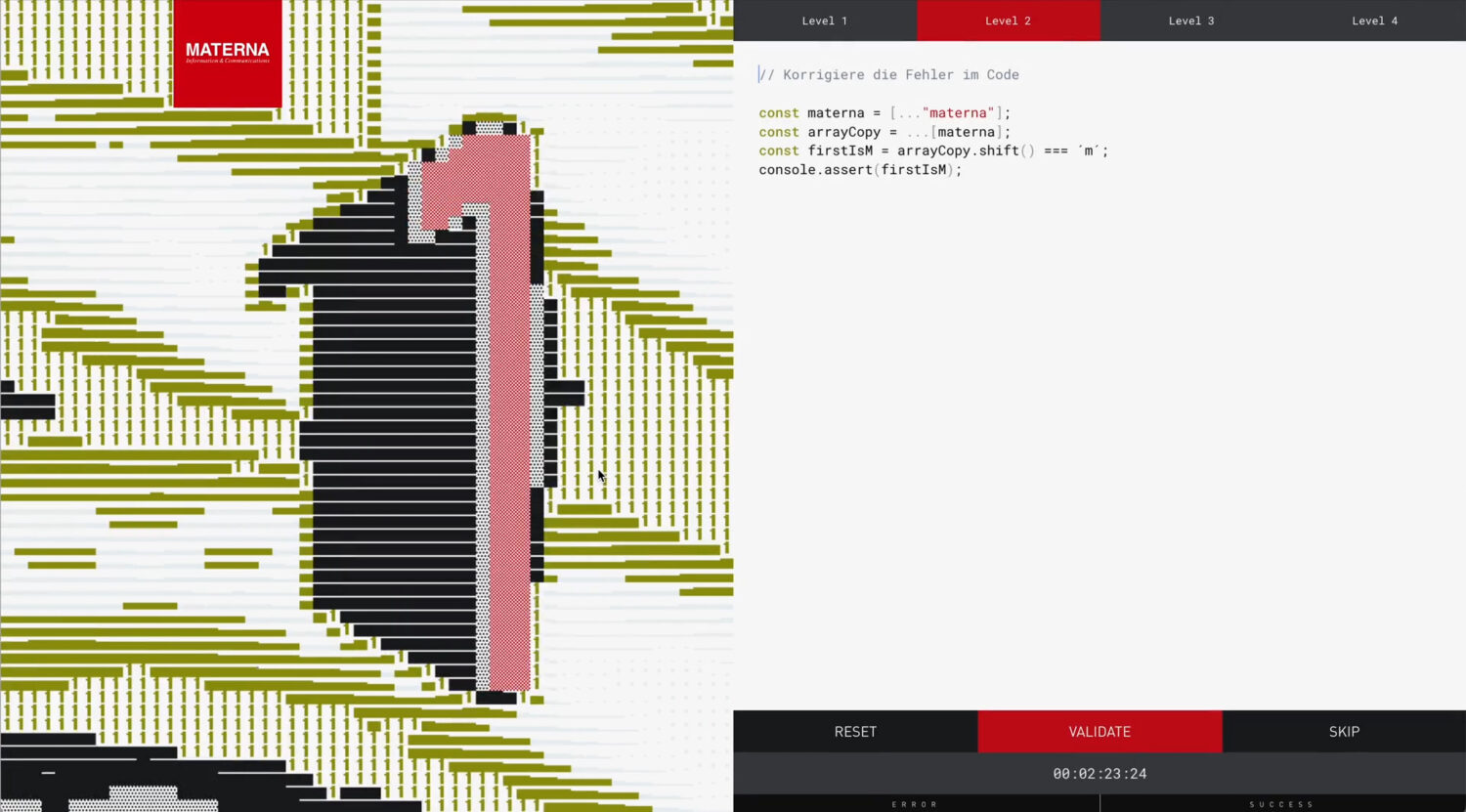 The Beautiful Code Project