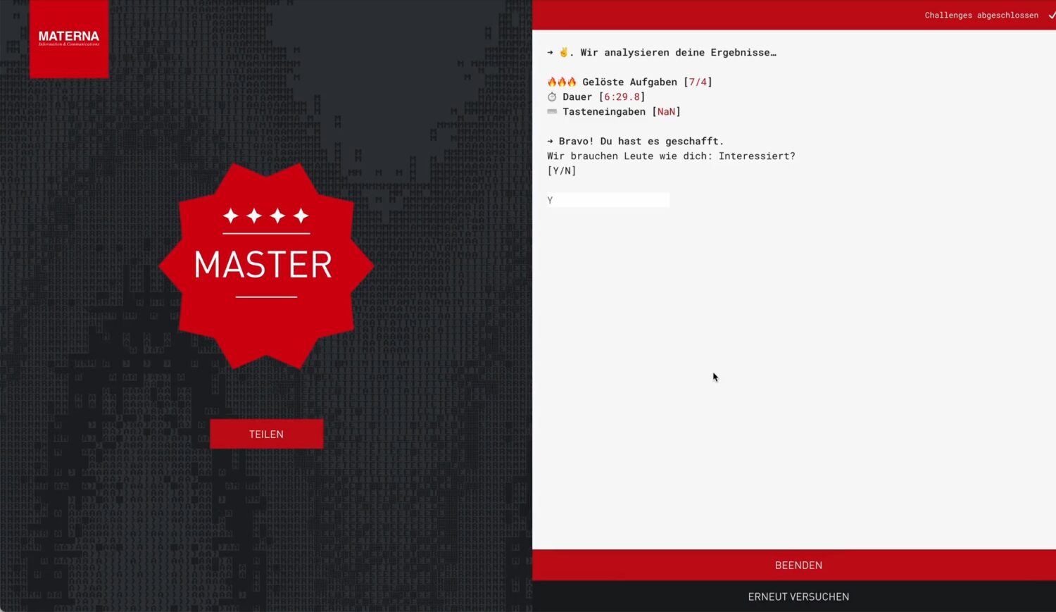 The Beautiful Code Project