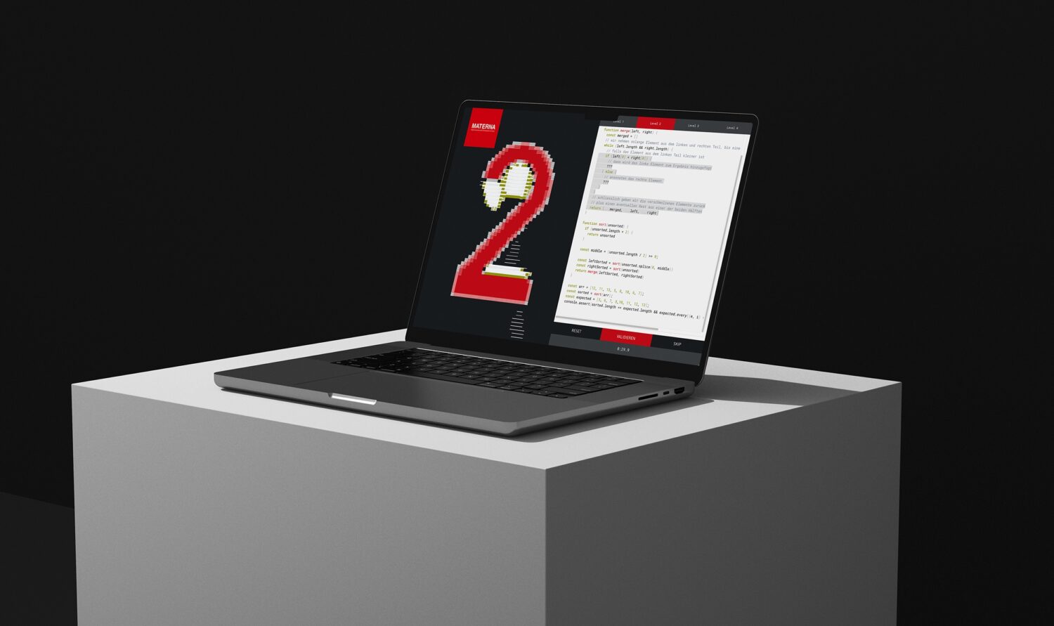 The Beautiful Code Project