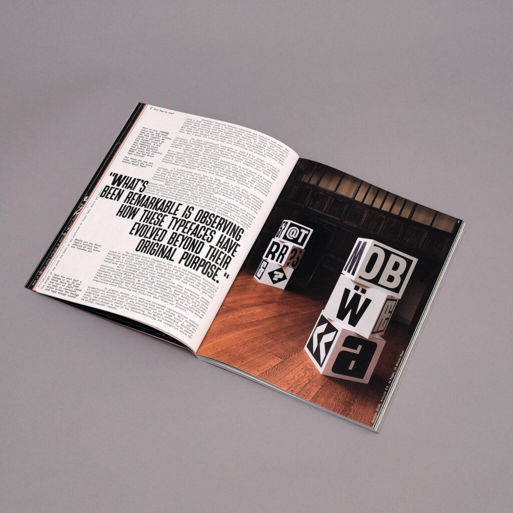 TypeOne10_5.9.254042 TYPEONE Magazine Issue 10. The Font Issue