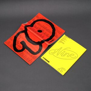 TYPEONE Magazine Issue 09 and Issue 10