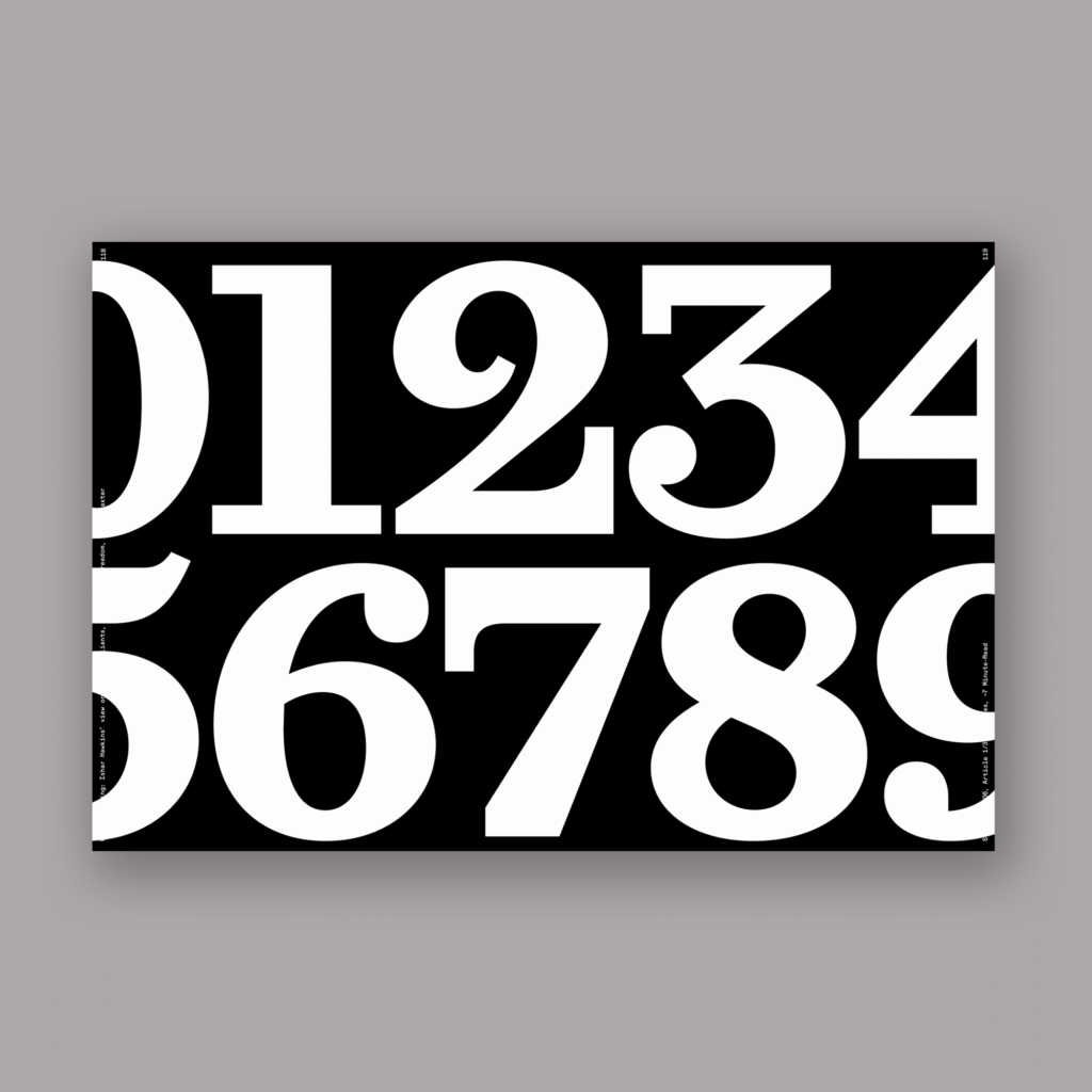 Digital TYPEONE Magazine Issue 10