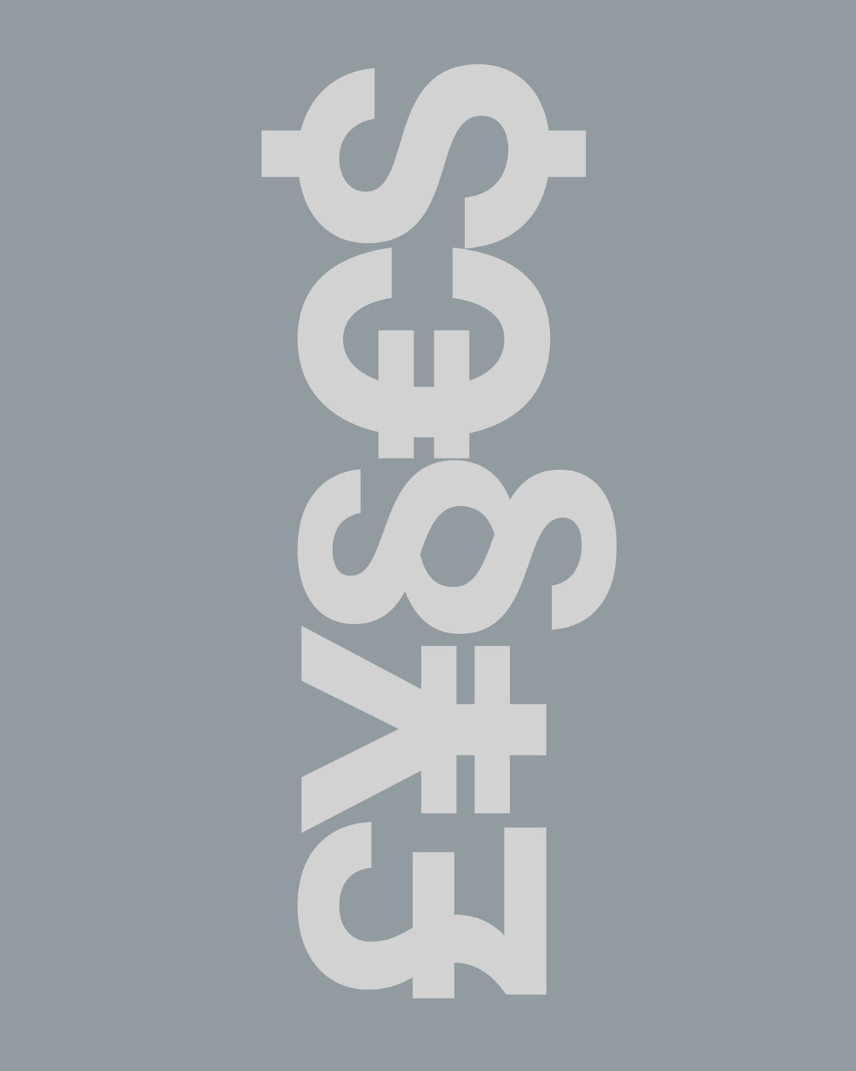 Narrow Type Goga Mono