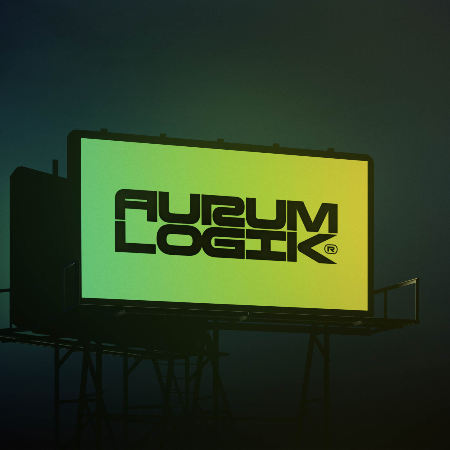 Aurum Logik Visual Identity by Foth+Back