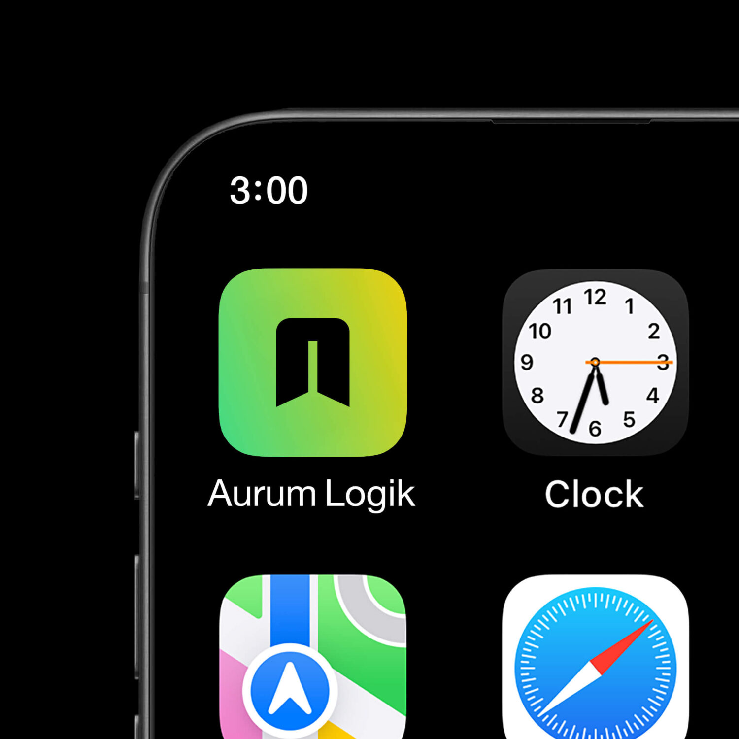 Aurum Logik Visual Identity by Foth+Back