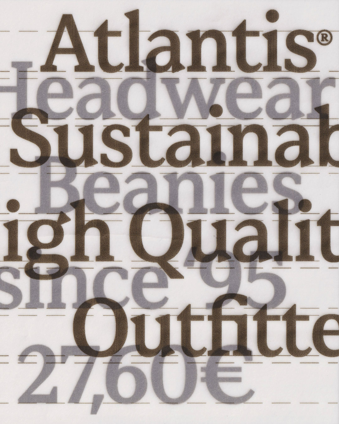 T1 Glicky font released through T1 Foundry