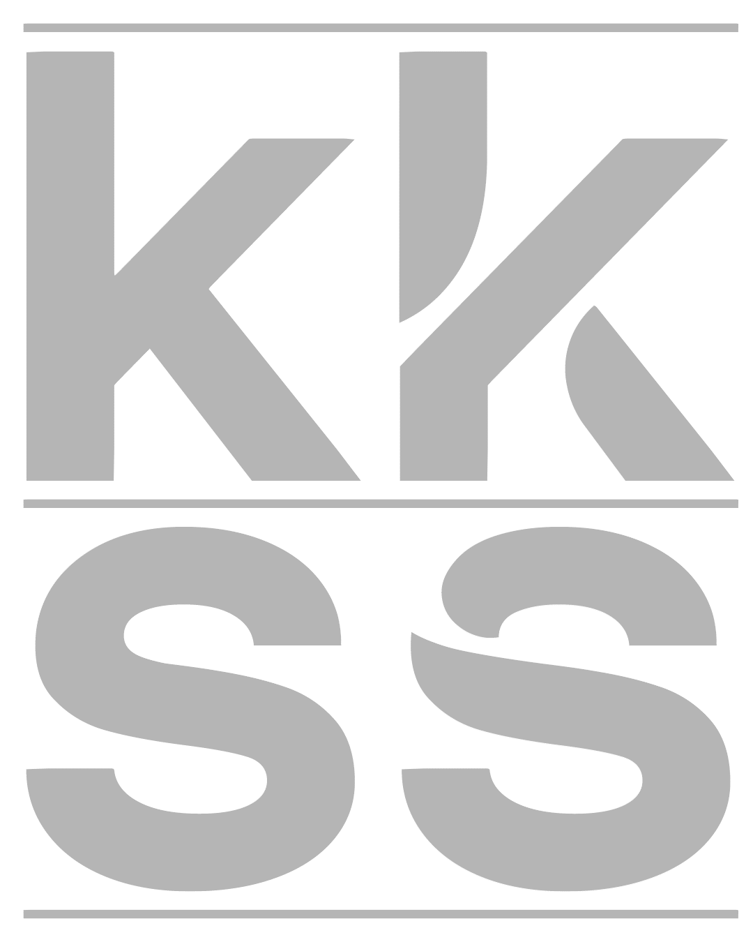 T1 Glicky font released through T1 Foundry