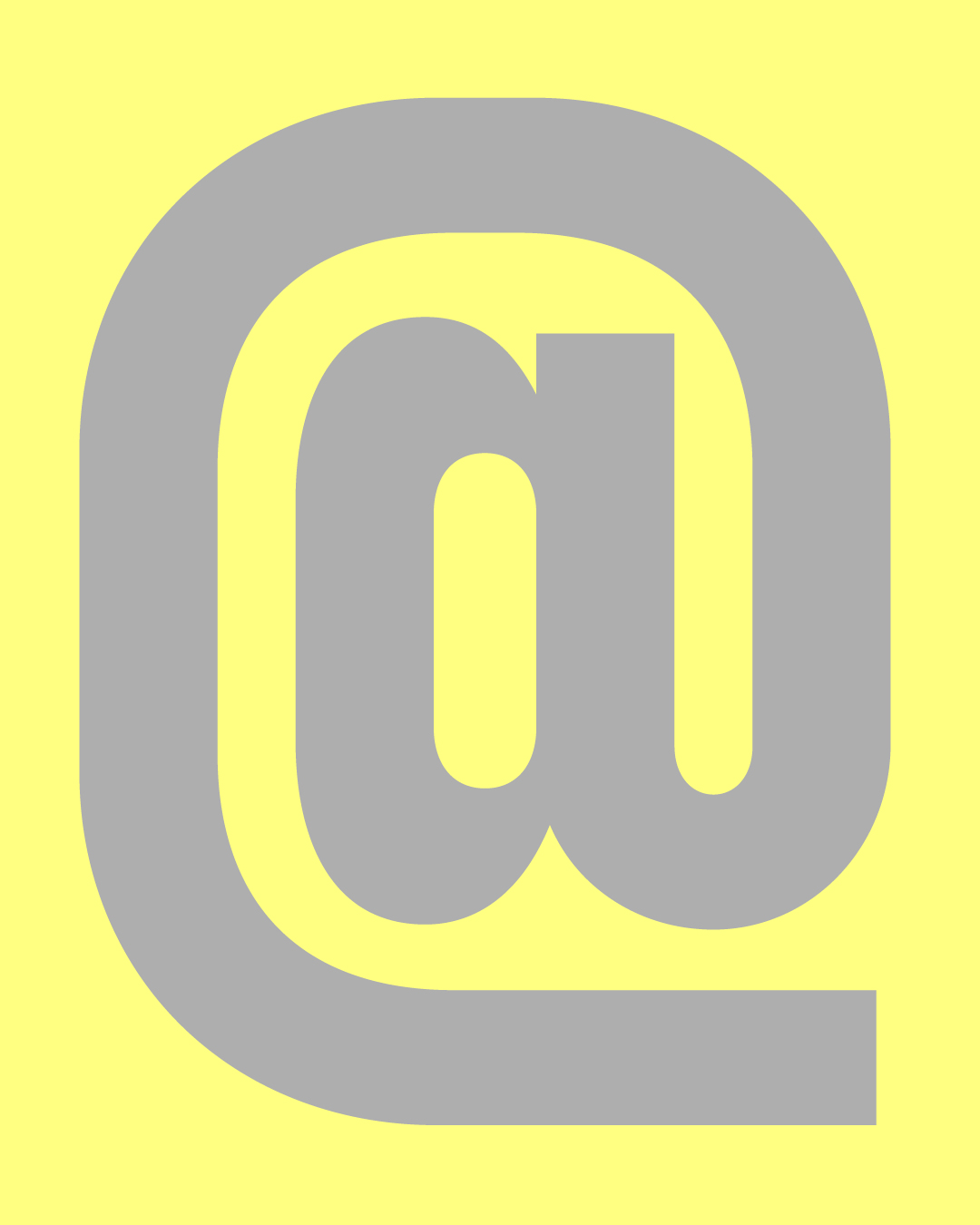 T1 Glicky font released through T1 Foundry