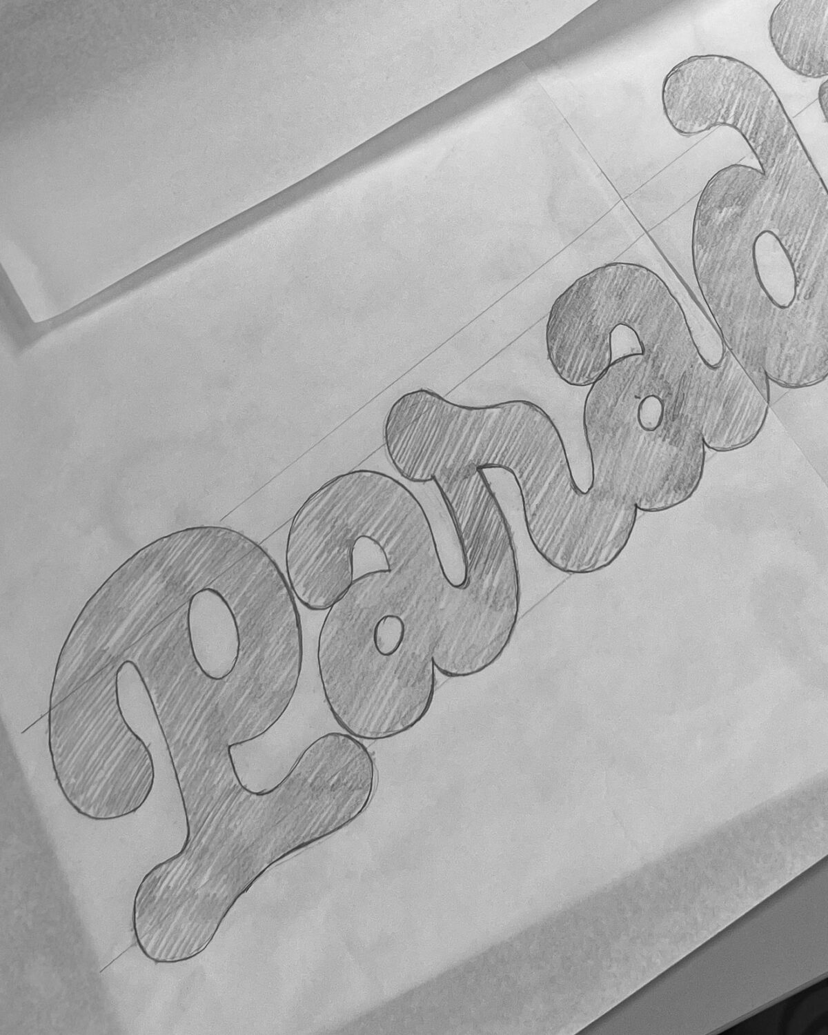 T1 Glicky font released through T1 Foundry