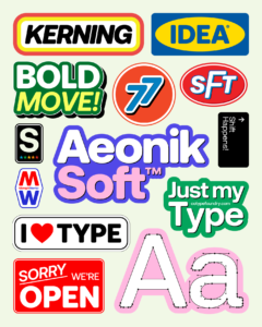 Cotype Aeonik Soft Font