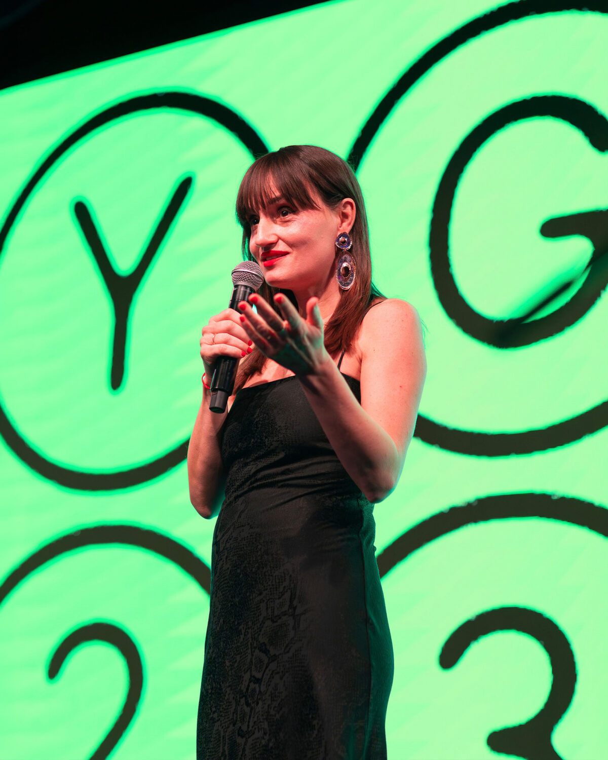 Young Guns 2025 Visual Identity