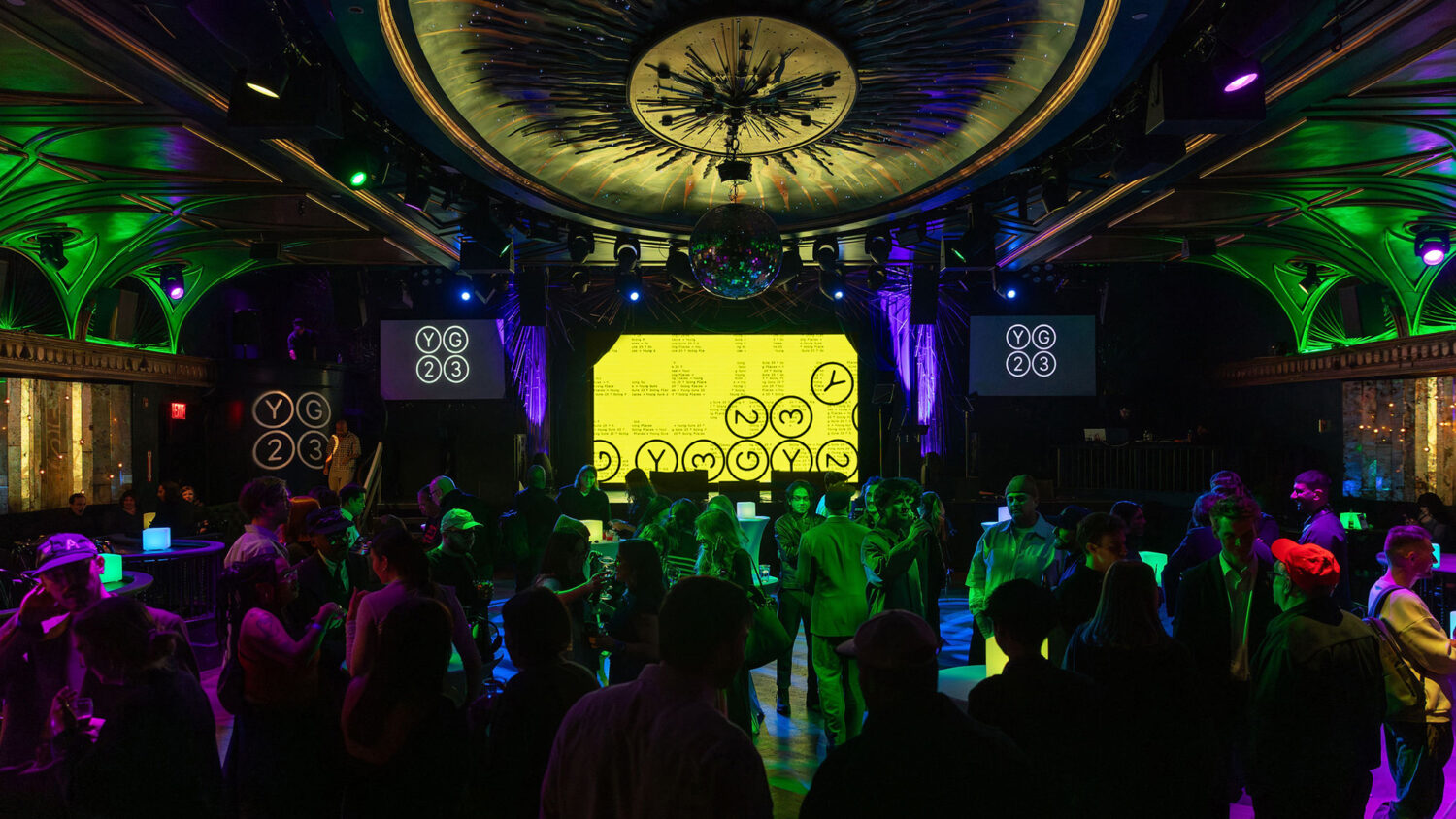 Young Guns 2025 Visual Identity