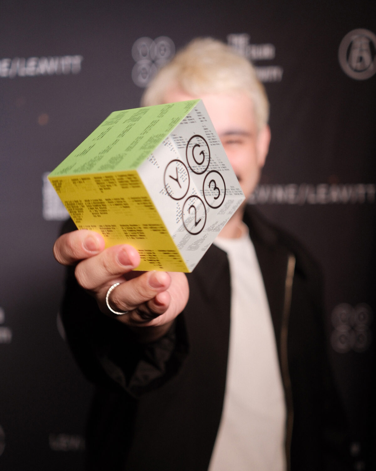 Young Guns 2025 Visual Identity