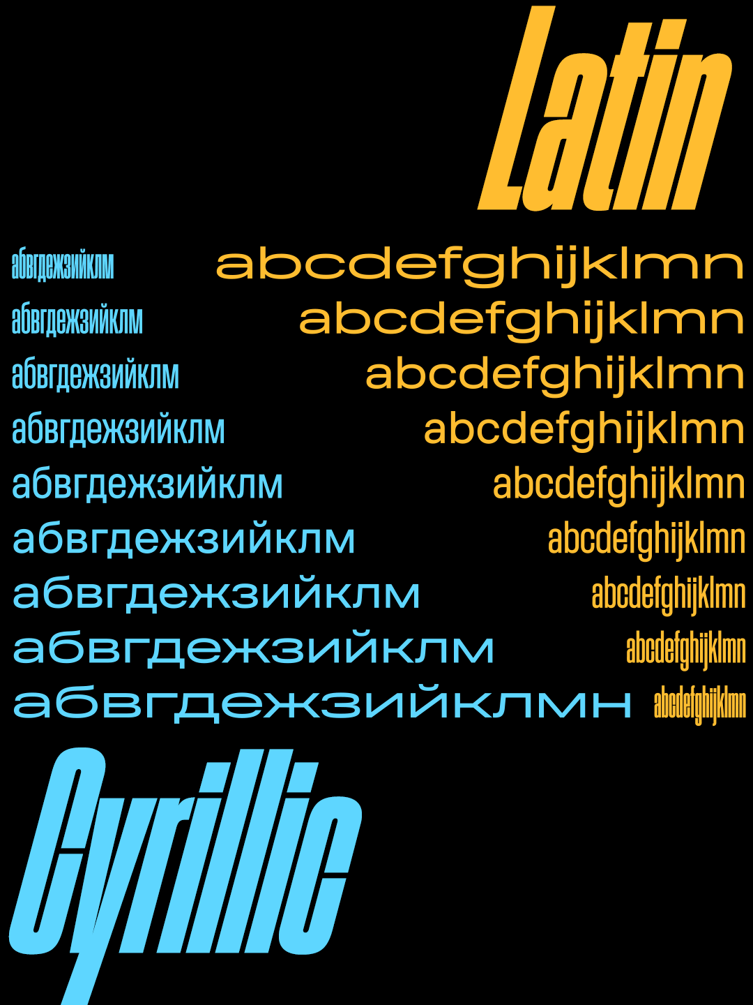 Zed font by Typotheque