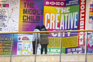 Falmouth University x Birmingham Design Festival