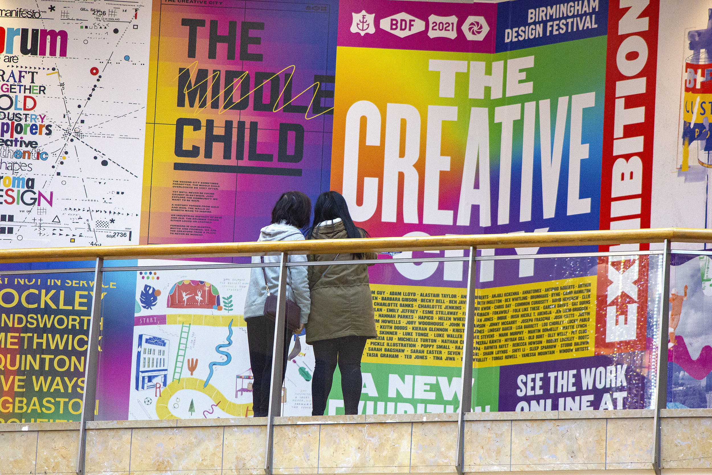 Falmouth University x Birmingham Design Festival