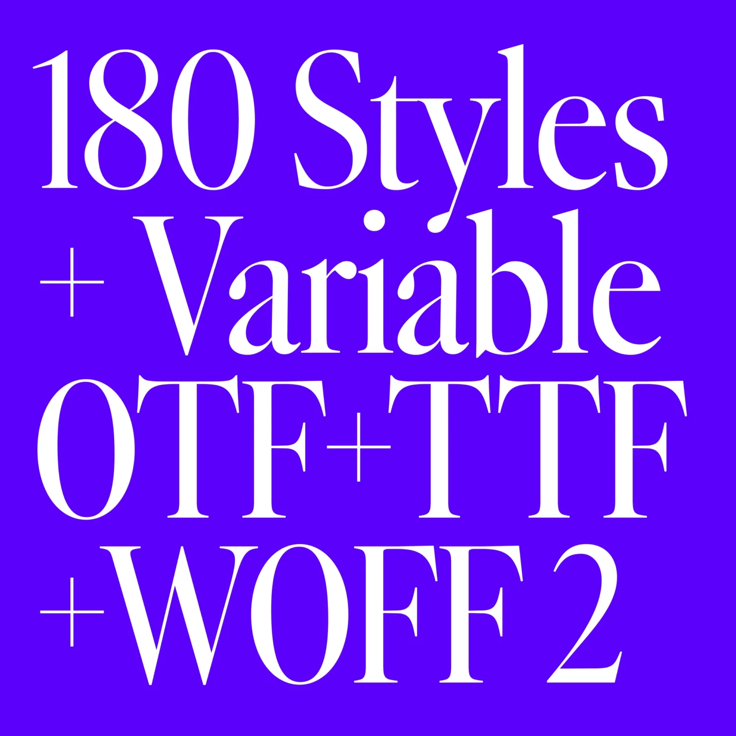 Caslon NG: Type Department x Newglyph custom type partnership