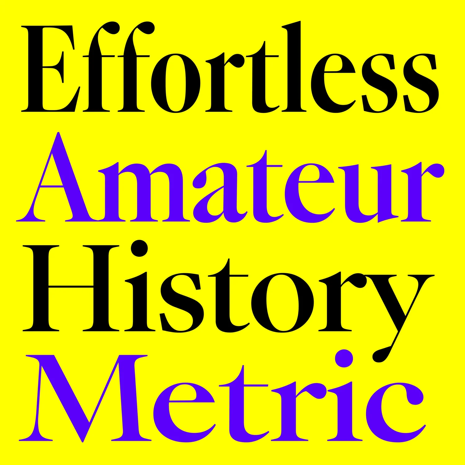 Caslon NG: Type Department x Newglyph custom type partnership