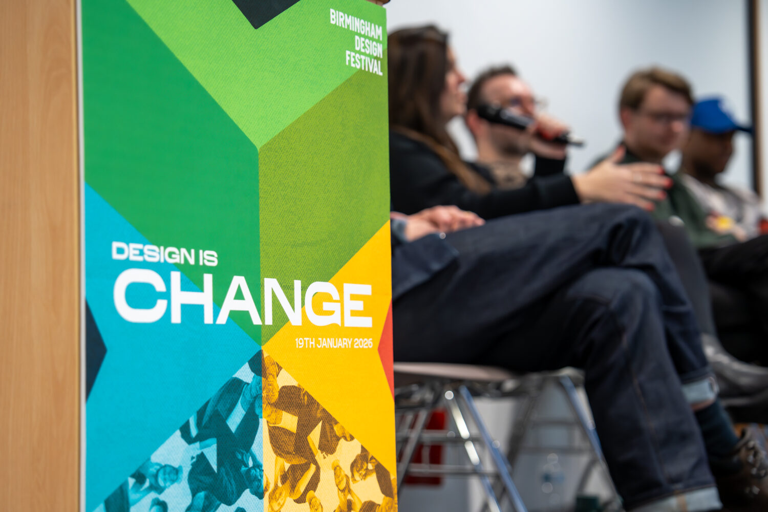 Falmouth University x Birmingham Design Festival