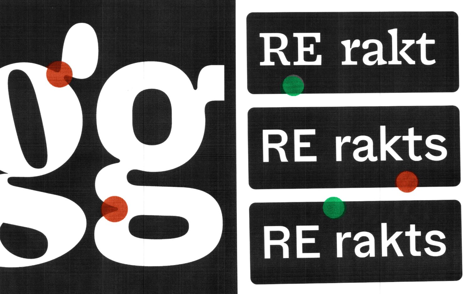 Gregory Grotesk by TypeMates