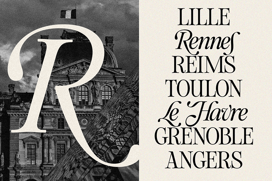 Fonts from Silverstag Type Foundry