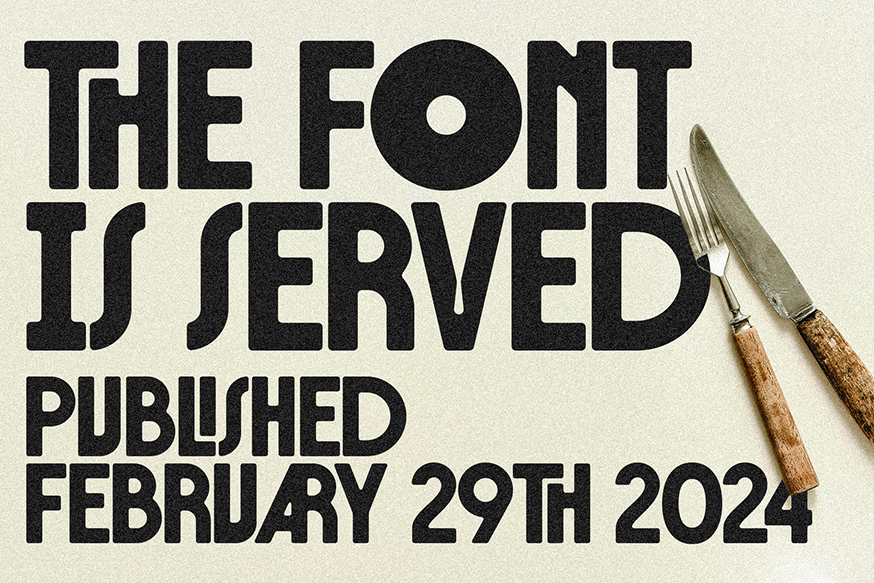 Fonts from Silverstag Type Foundry