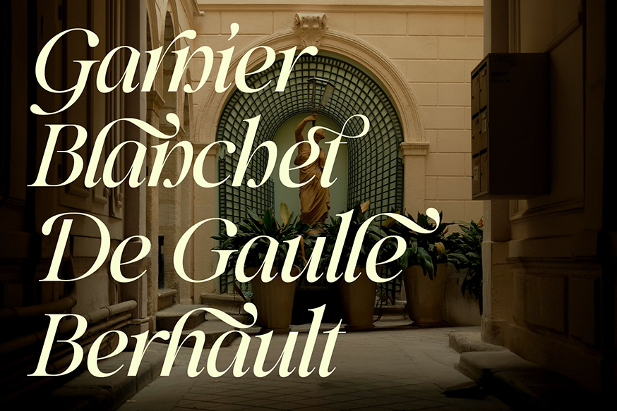Fonts from Silverstag Type Foundry