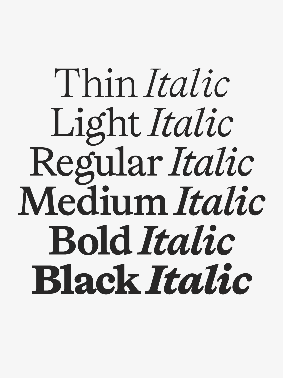 Softdrive Lingo Typeface
