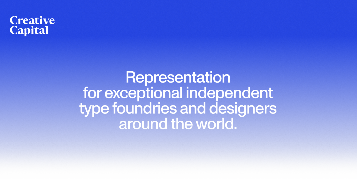 5 Big Shifts in Commercial Type