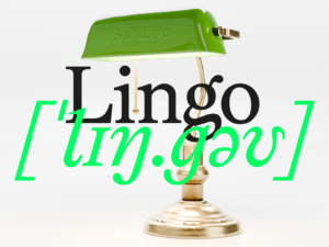 Softdrive Lingo Typeface