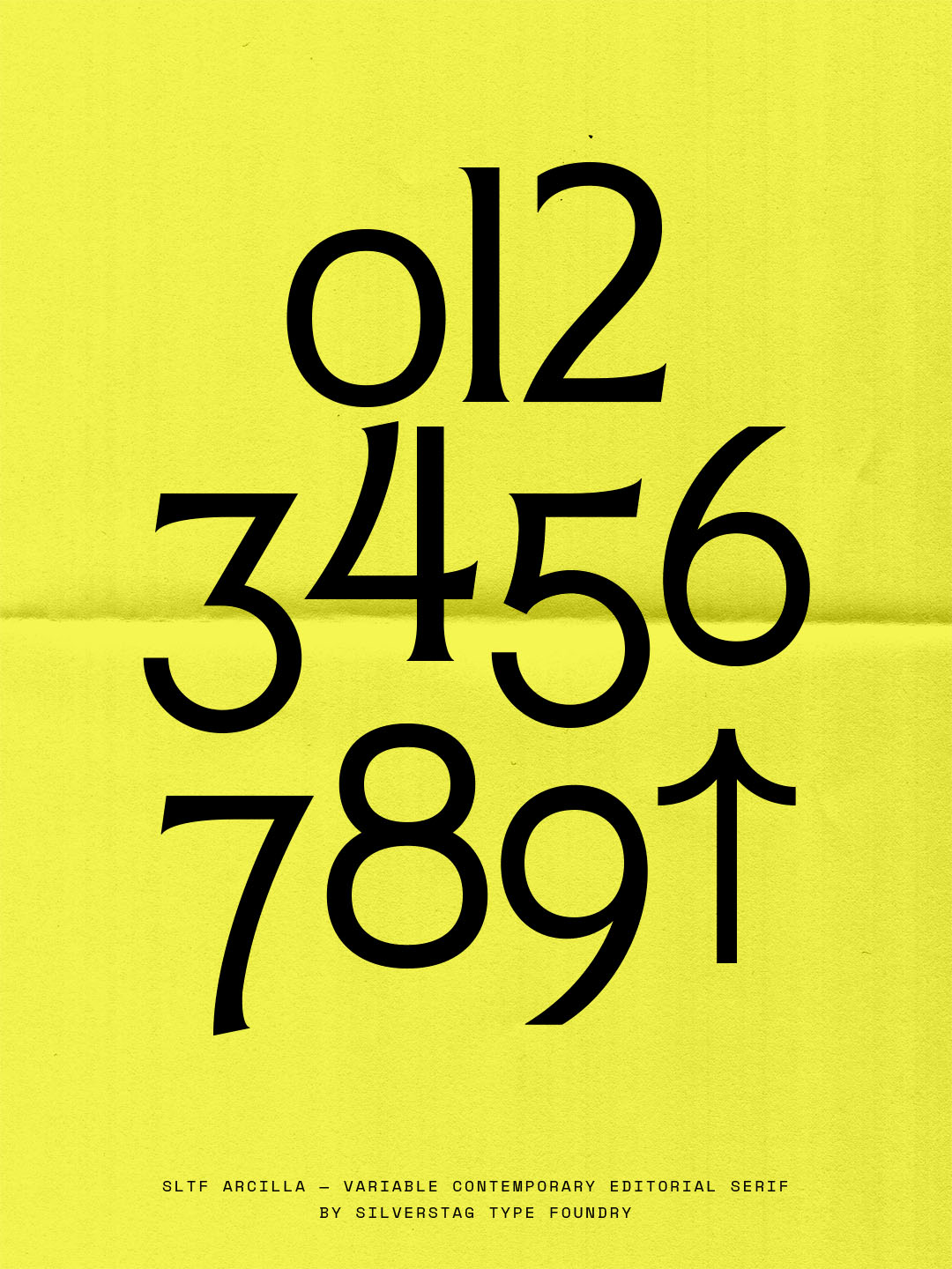 Fonts from Silverstag Type Foundry